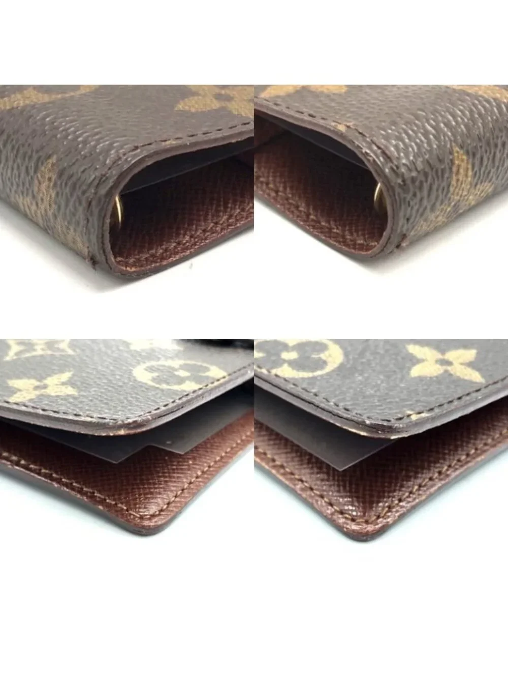 Louis Vuitton Monogram Agenda PM Notebook Cover